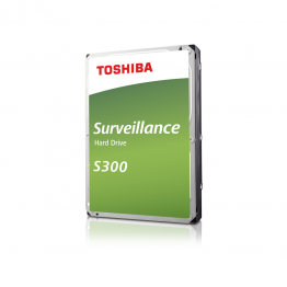 Hard disk Toshiba S300, 4 TB, SATA III, 5400 RPM, 256 Mb